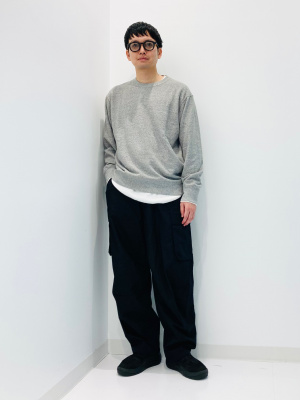 ユニクロ公式 | ワイドフィットカーゴパンツ