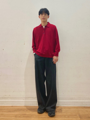 ユニクロ公式 | スーピマコットンクルーネックTシャツ