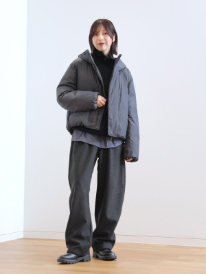 ユニクロ公式 | ダブルフェイスフルジップジャケット