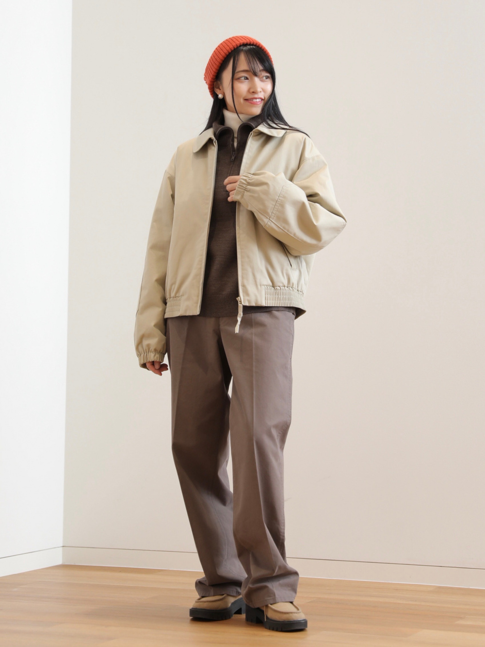 公式スタイリング | ユニクロ公式