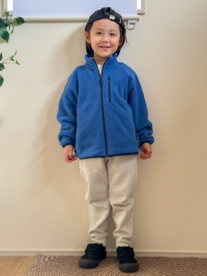 ユニクロ公式 | フリースフルジップジャケット