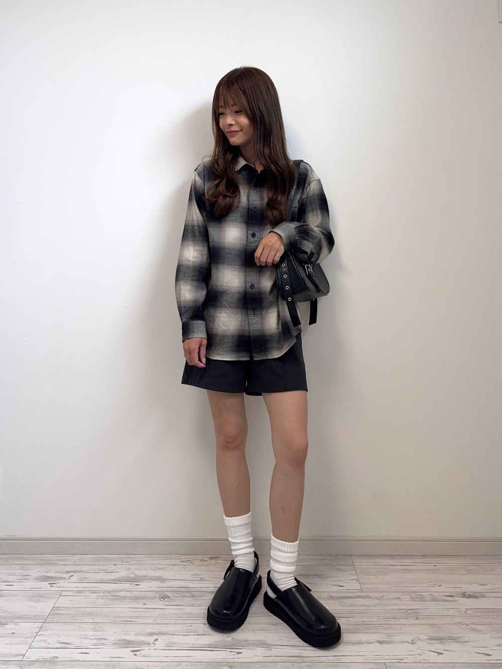 ユニクロ UNIQLO カシミヤクルーネックショートカーディガン ユニクロ公式 | カシミヤクルーネックショートカーディガン（長袖）