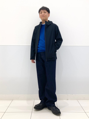 【未使用セットアップ】SINSS テックパーカMサイズ、テックカーゴLサイズ 未使用セットアップ】SINSS テックパーカMサイズ、テックカーゴLサイズ