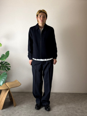 ユニクロ公式 | シングルカラーショートブルゾン