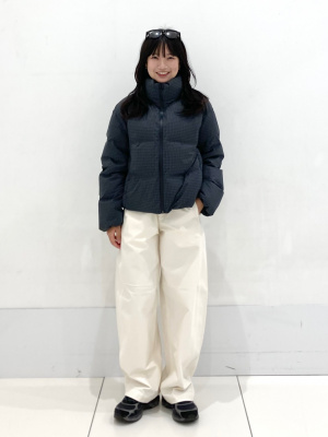 ユニクロ公式 | シームレスダウンショートジャケット