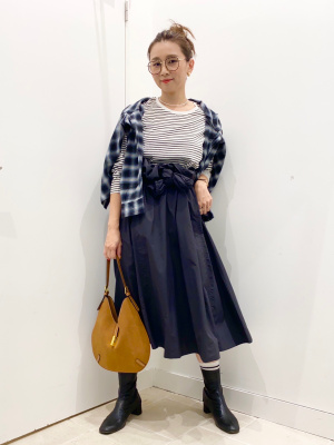 ユニクロスタイリングブック画像 Style ID: <11220120>