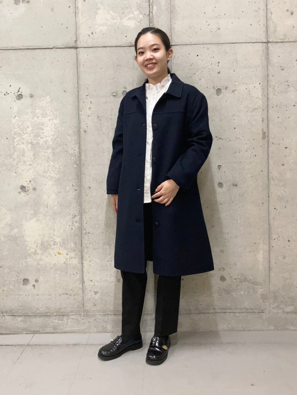 テーラードジャケット セットアップ可能、スマートアンクルパンツ」の