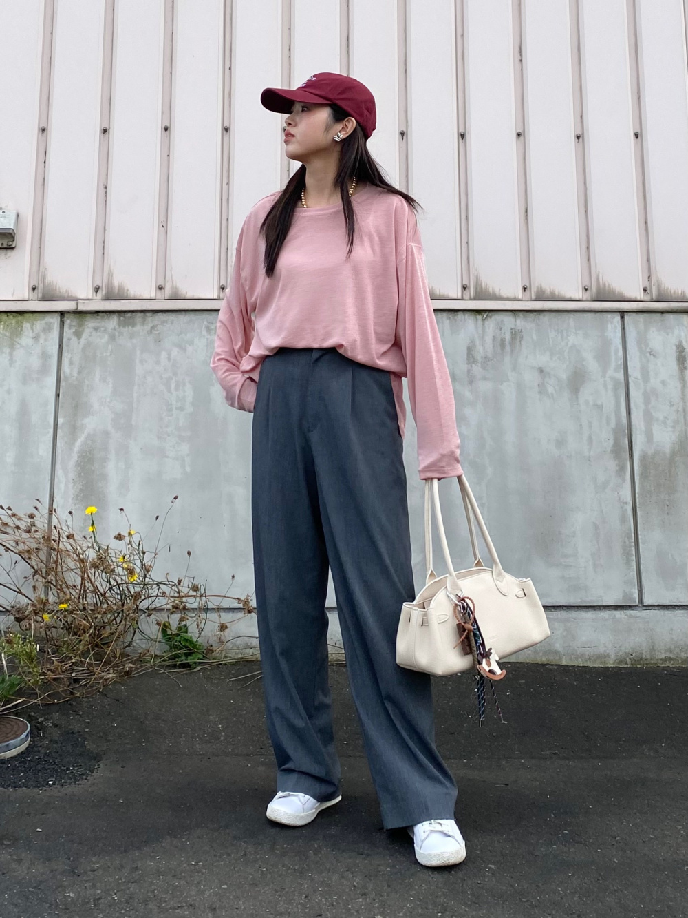 感動ジャケット（リラックスフィット） セットアップ可能、タック