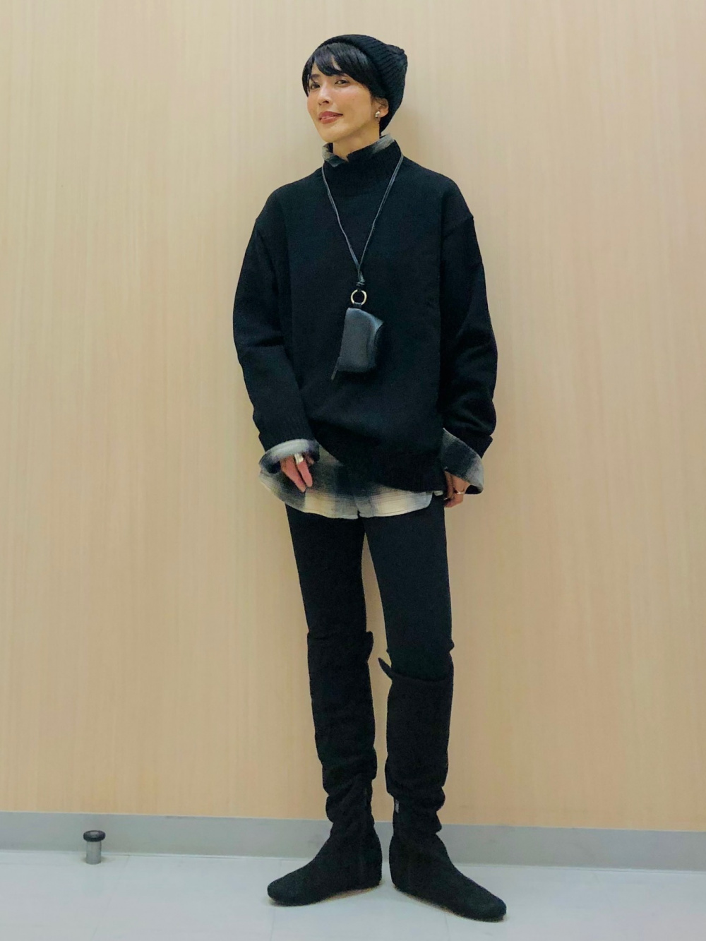 ウルトラストレッチレギンスパンツ」の着用コーディネート| ユニクロ公式