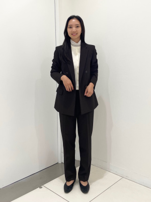 ユニクロ公式 | スマートアンクルパンツ