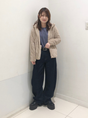 ユニクロ公式 | ファーリーフリースフルジップジャケット