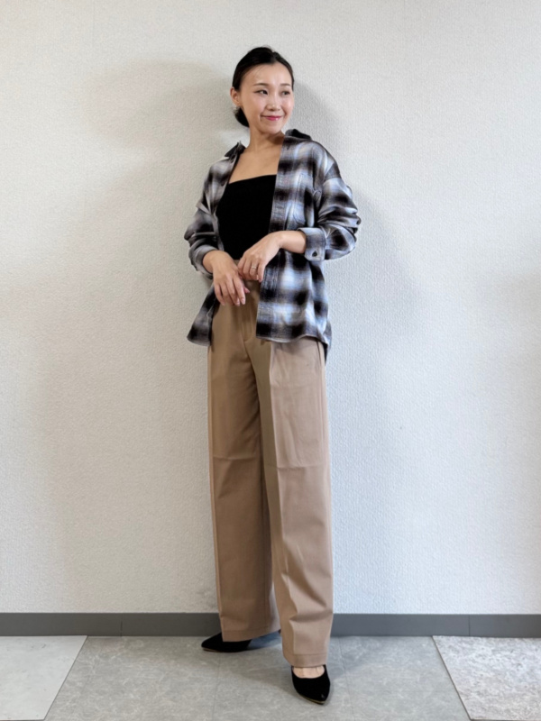 miki(151)のコーディネート一覧| ユニクロ公式