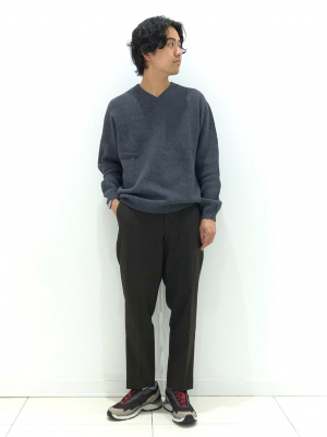 ユニクロ公式 | スマートアンクルパンツ