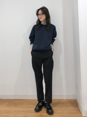 ユニクロ公式 | スマートアンクルパンツ