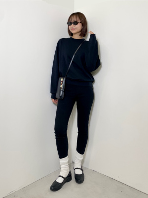 ユニクロ公式 | ウルトラストレッチレギンスパンツ