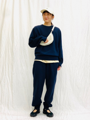 スウェットパンツ最終値下げ ワンフォークロージング 1111clothing スウェットパンツ メンズ