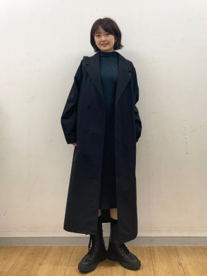 ユニクロ公式 | 3Dニットメリノブレンドワンピース