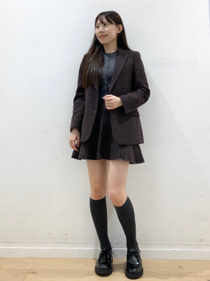 今季♡ 新品未使用 UNIQLO ツイードテーラードジャケット Sサイズ ユニクロ公式 | ツイードテーラードジャケット