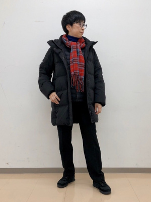 ユニクロ公式 | シームレスダウンショートコート