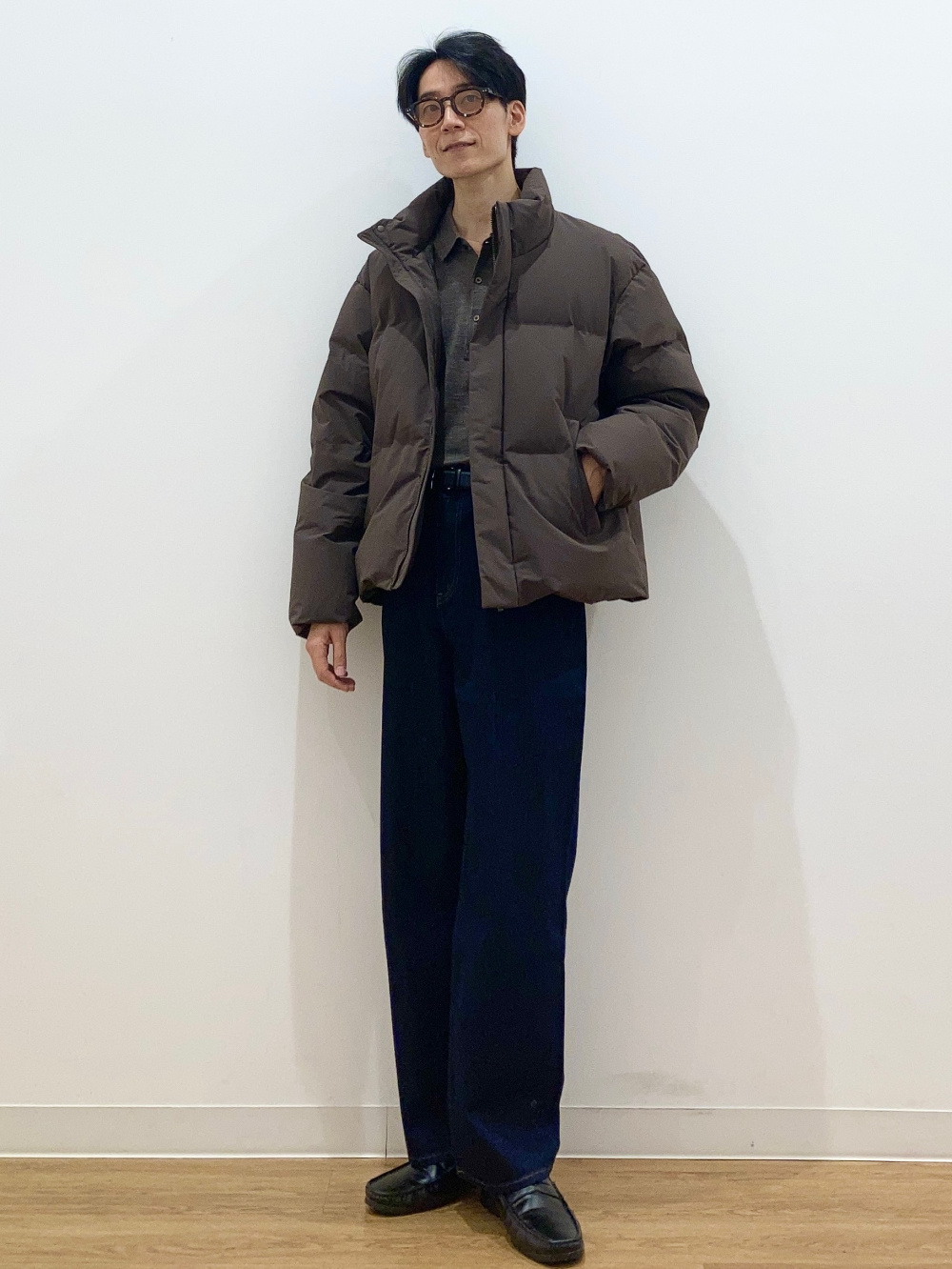 超極暖ヒートテックタートルネックT、ダブルフェイスチェスターロング