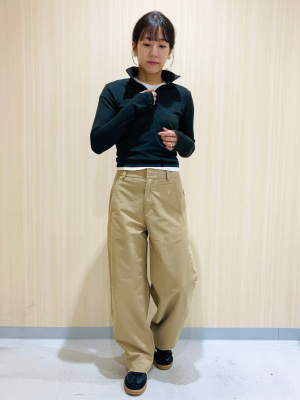 ユニクロ公式 | エアリズムソフトハーフジップT/長袖