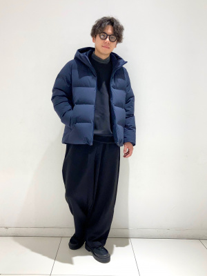 ユニクロ公式 | シームレスダウンパーカ
