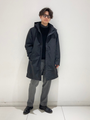 ユニクロ公式 | ハイブリッドダウンコート