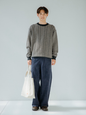 【新品】UNIQLO JW ANDERSON コーデュロイワークパンツ XL ユニクロ公式 | コーデュロイワークパンツ