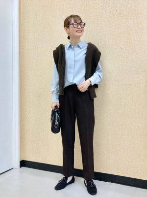 ユニクロ公式 | スマートアンクルパンツ