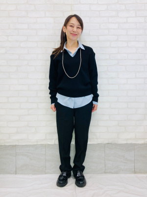 ユニクロ公式 | スマートアンクルパンツ