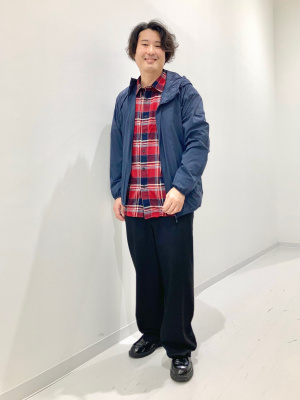 ユニクロ公式 | ポケッタブルUVカットパーカ/NANODESIGN