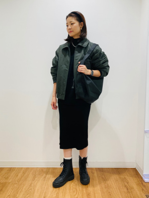 ユニクロ公式 | パフテックショートブルゾン