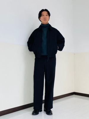 ユニクロ公式 | ダブルフェイスフルジップジャケット