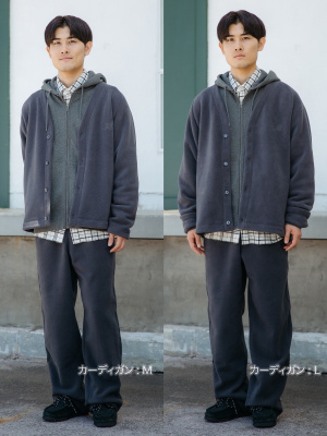 k–k(感謝) ユニクロ公式 | スウェットフルジップパーカ（長袖）