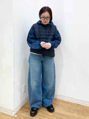 TUBE LIVE AROUND 2023 UVカットパーカー Lサイズ 紺 ユニクロ公式 | ポケッタブルUVカットパーカ