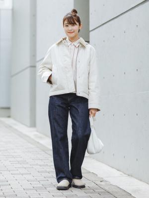 ユニクロ公式 | パフテックショートジャケット