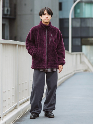 ユニクロ公式 | フリースジャケット