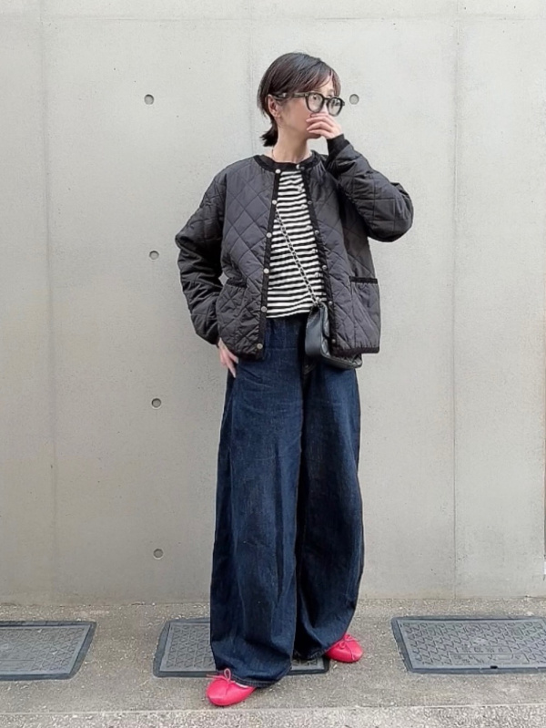 NANAページ Nana☺︎(155)のコーディネート一覧| ユニクロ公式