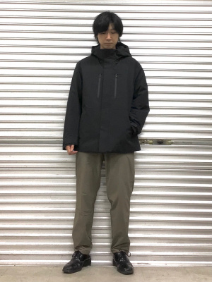 【週末限定価格】 ユニクロ ハイブリッドダウンパーカ ブラック 黒色 Sサイズ ユニクロ公式 | ハイブリッドダウンパーカ