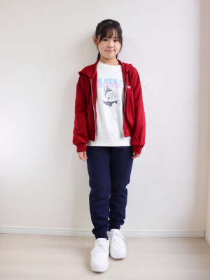 ゆか様❁専用ページ ユニクロ公式 | GIRLS POP MART スウェットシャツ