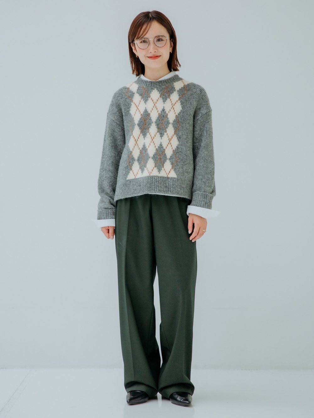 glogloです。ユニクロ カシミヤ タートルネック セーター ３着 gloglo様専用です。ユニクロ カシミヤ タートルネック セーター 3着