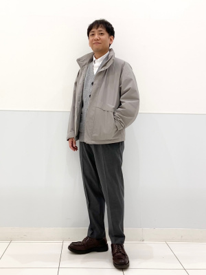 ユニクロ公式 | スマートアンクルパンツ