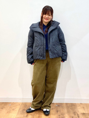 ユニクロ公式 | コーデュロイユーティリティパンツ