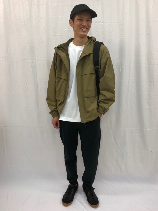 ドライEXハーフジップポロシャツ/アダム・スコット選手モデル