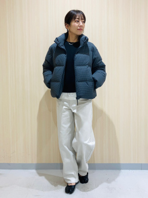 ユニクロ公式 | ダブルフェイスクルーネックセーター