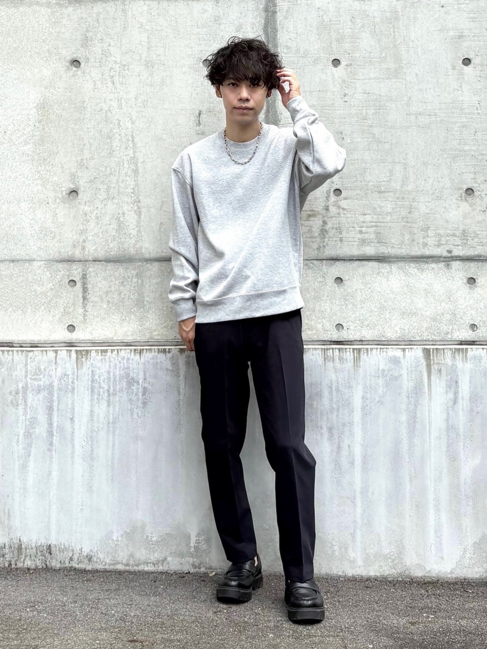 未使用 ユニクロ UNIQLO 感動パンツ ノンアイロンジャージシャツ　セット 未使用 ユニクロ UNIQLO 感動パンツ ノンアイロンジャージシャツ