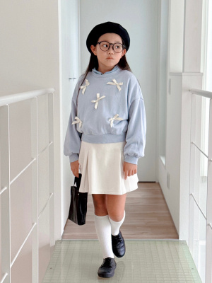 ユニクロ公式 | GIRLS ドライスウェットミニスコート