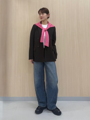 ユニクロ公式 | ダブルジャケット