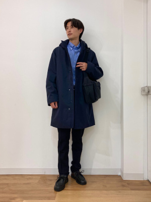 ユニクロ公式 | ハイブリッドダウンコート