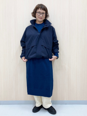 ユニクロ公式 | ウインドプルーフスタンドブルゾン